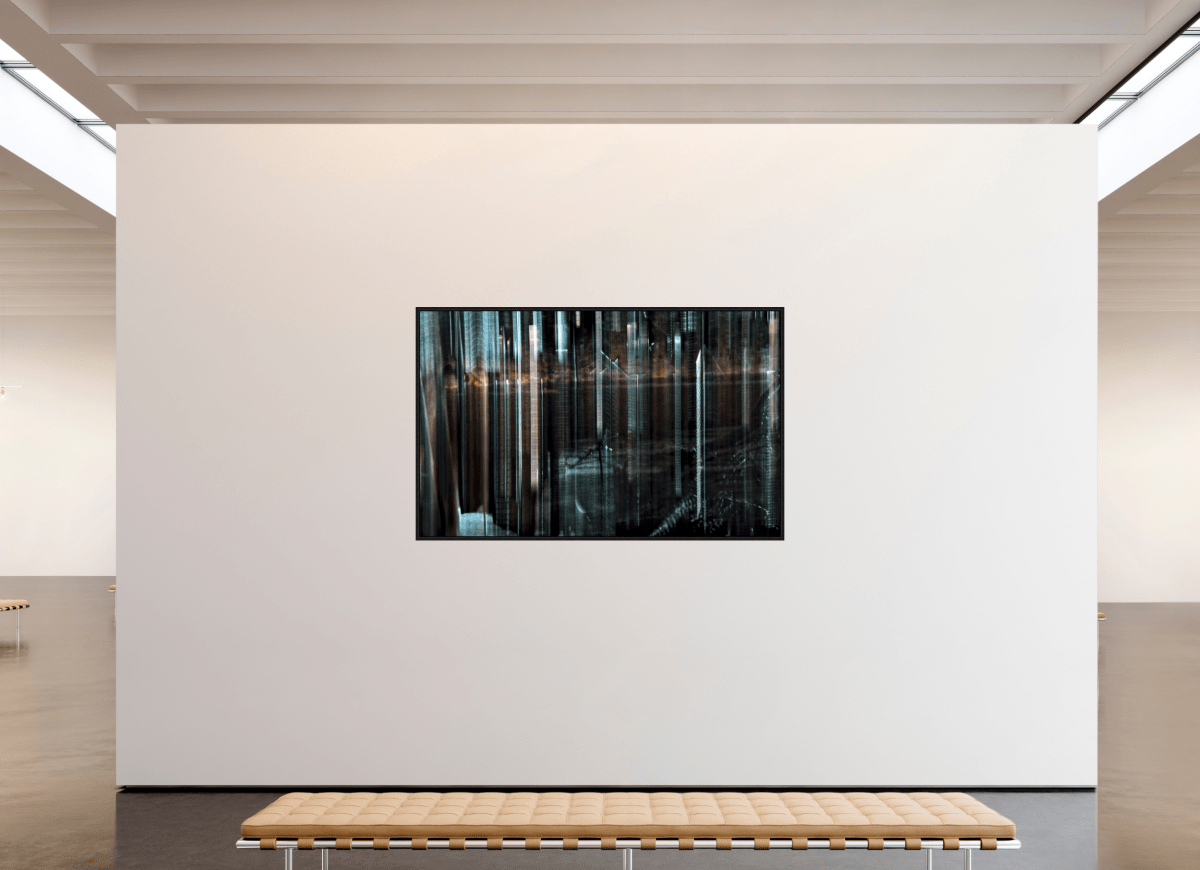 Forêt des piliers d’acier - Idealart