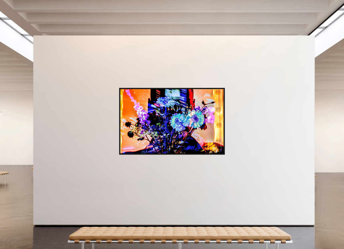 In the light of you, in the color of us - Idealart