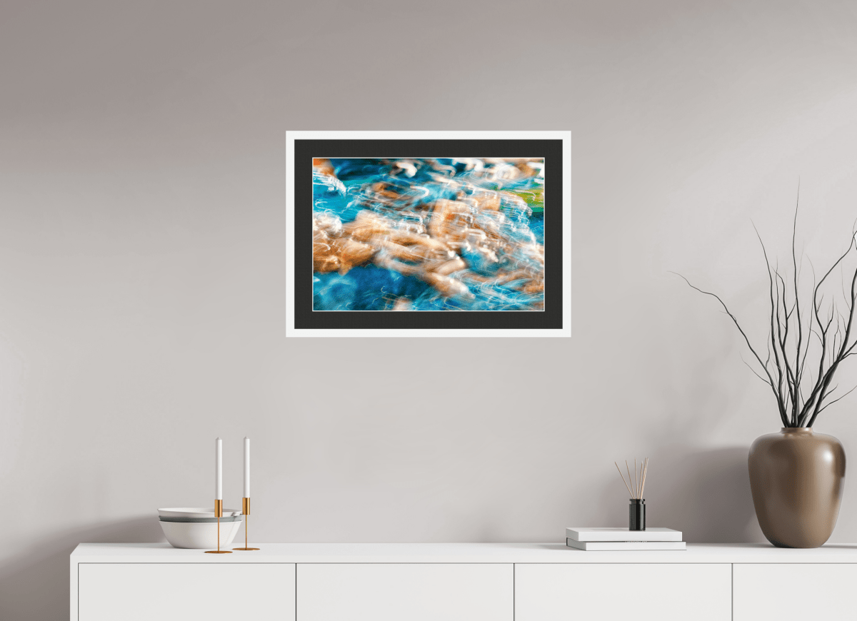 The Dance of Secret Waters - Idealart