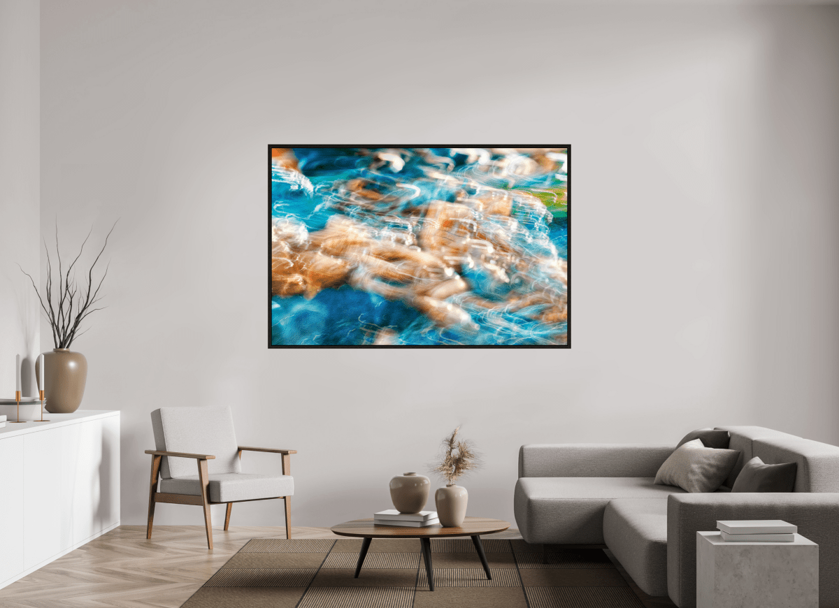 The Dance of Secret Waters - Idealart