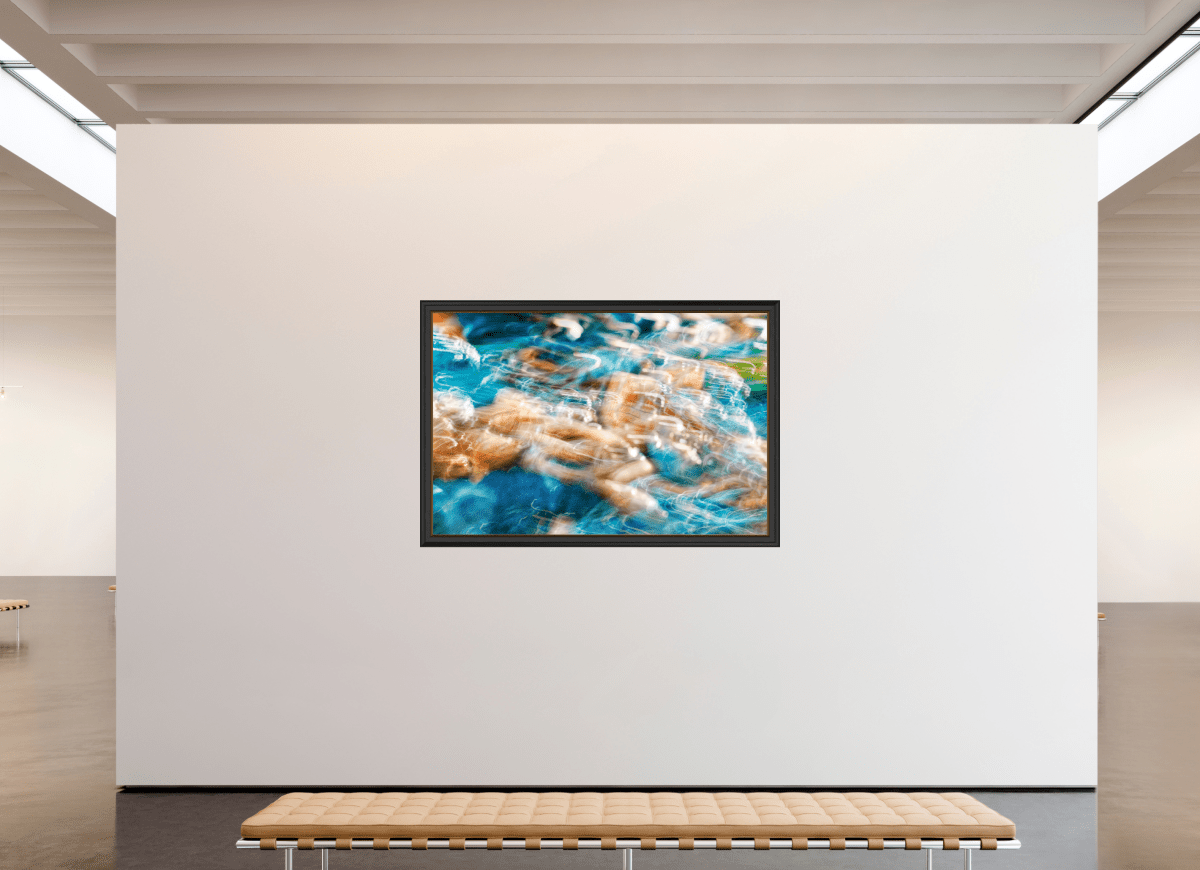 The Dance of Secret Waters - Idealart