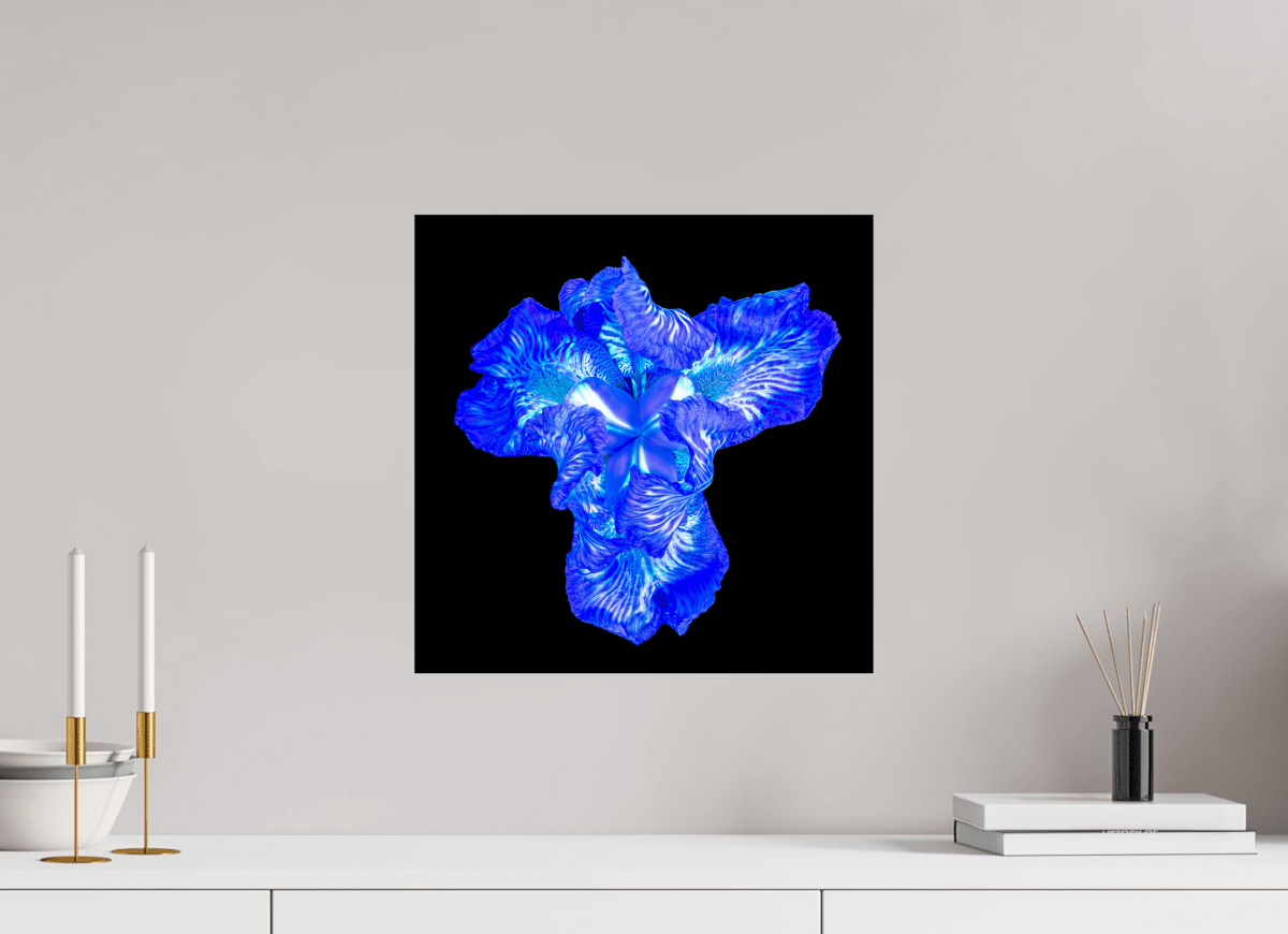 Iris of the Luminous Heart - Idealart