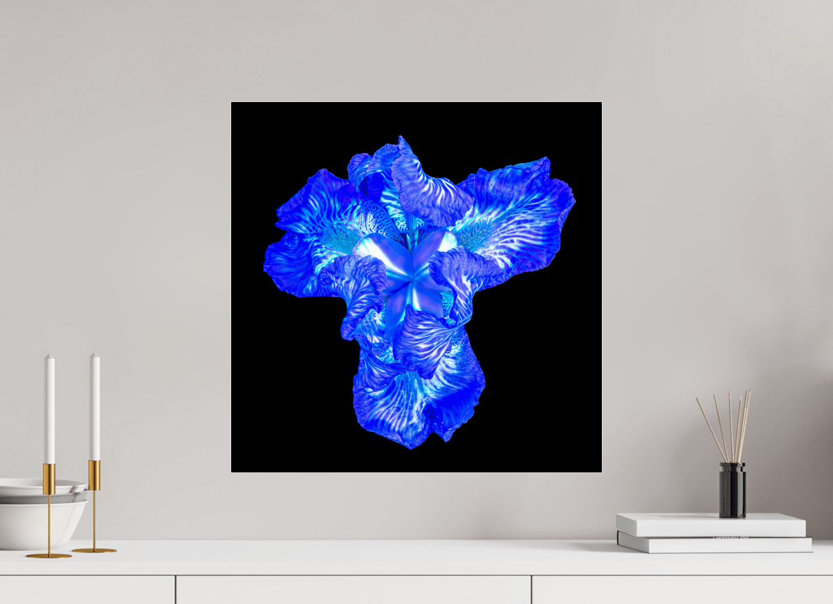 Iris of the Luminous Heart - Idealart