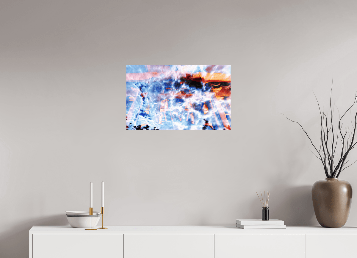 Archeology of Clouds - Idealart