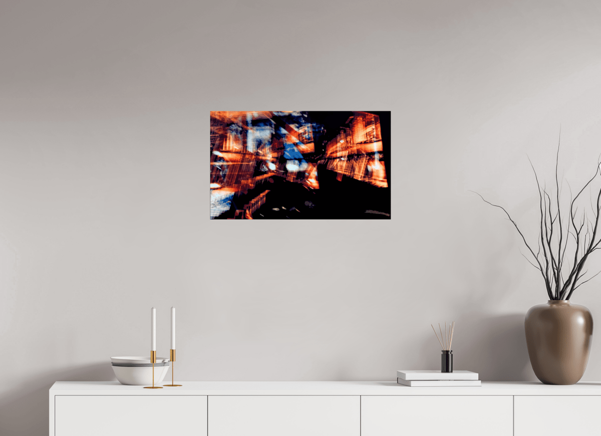 Fragments d’un monde incandescent - Idealart