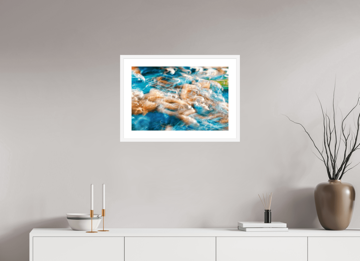 The Dance of Secret Waters - Idealart