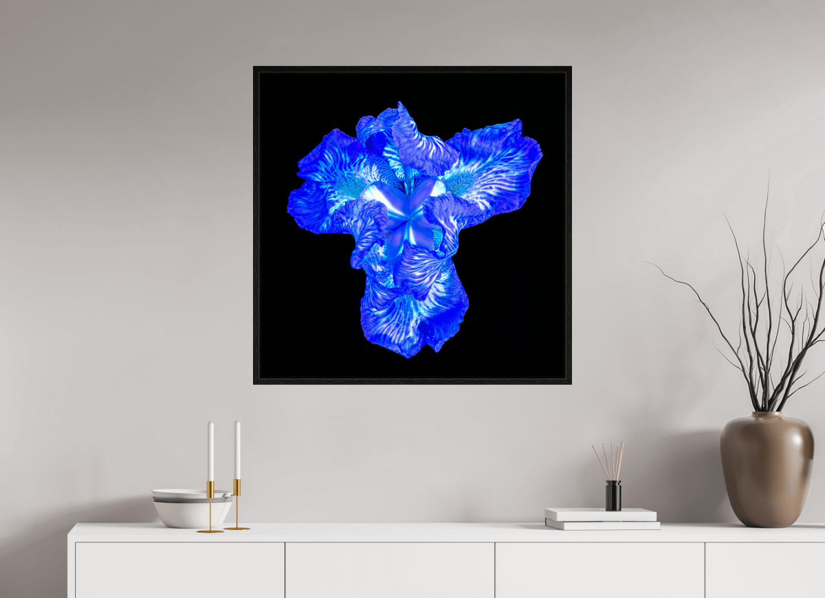 Iris of the Luminous Heart - Idealart