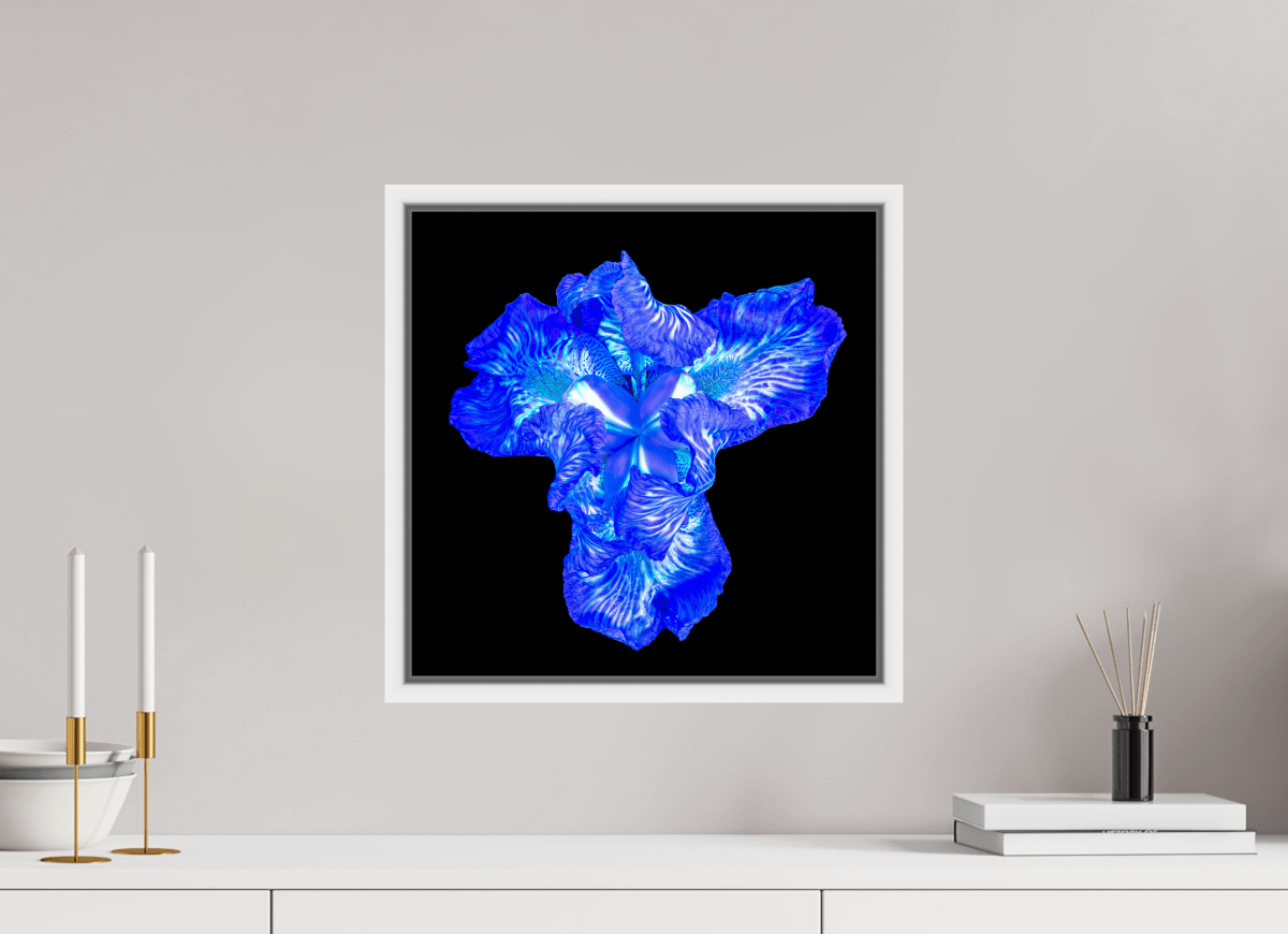 Iris of the Luminous Heart - Idealart