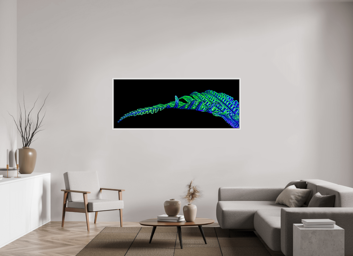 The Line of Origins - Idealart