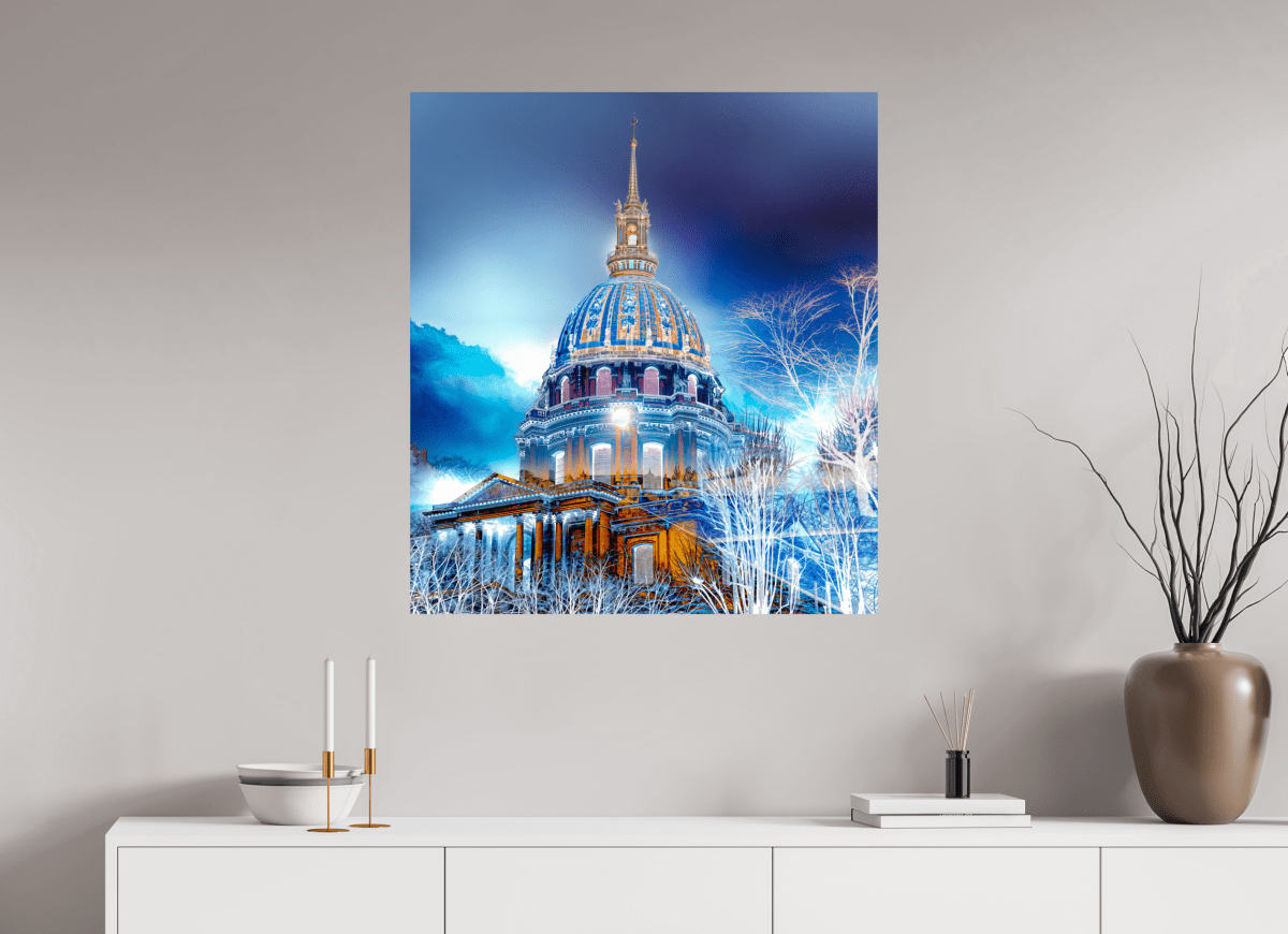 Un lieu pour relier la terre à l’invisible - Idealart