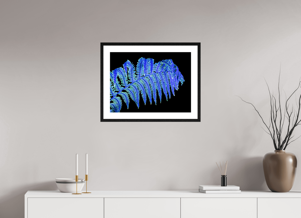 The Fern That Whispers in the Night - Idealart