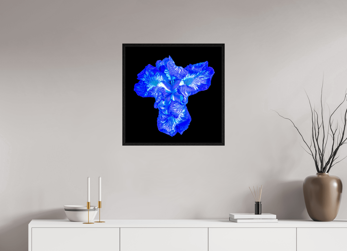 Iris of the Luminous Heart - Idealart