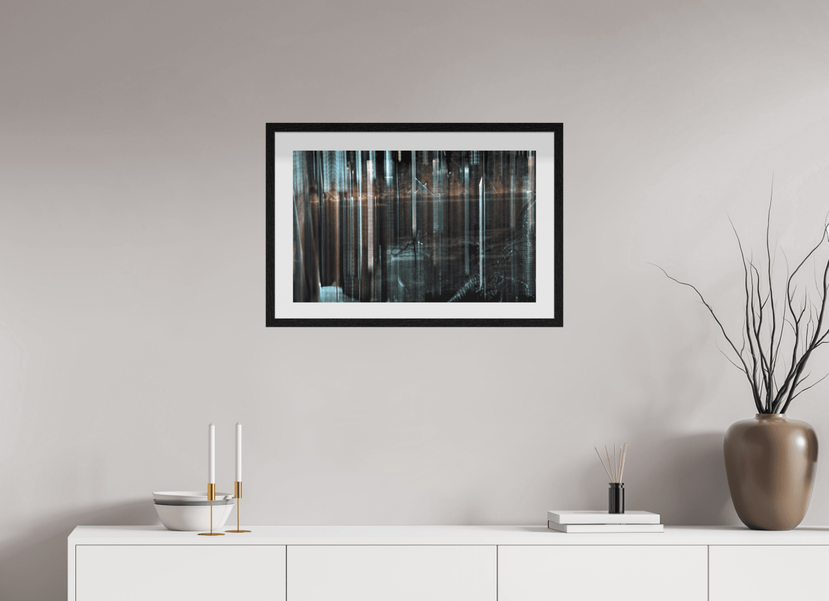 Forêt des piliers d’acier - Idealart