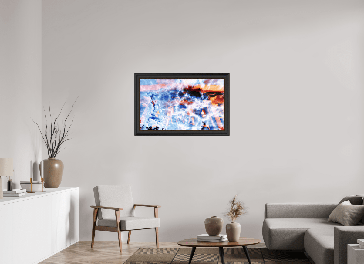 Archeology of Clouds - Idealart