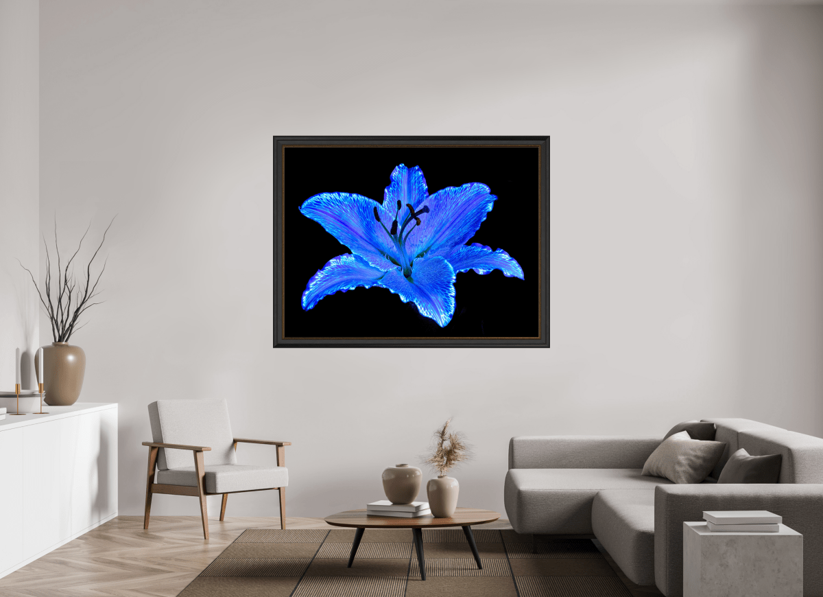 The Astral Lily - Idealart