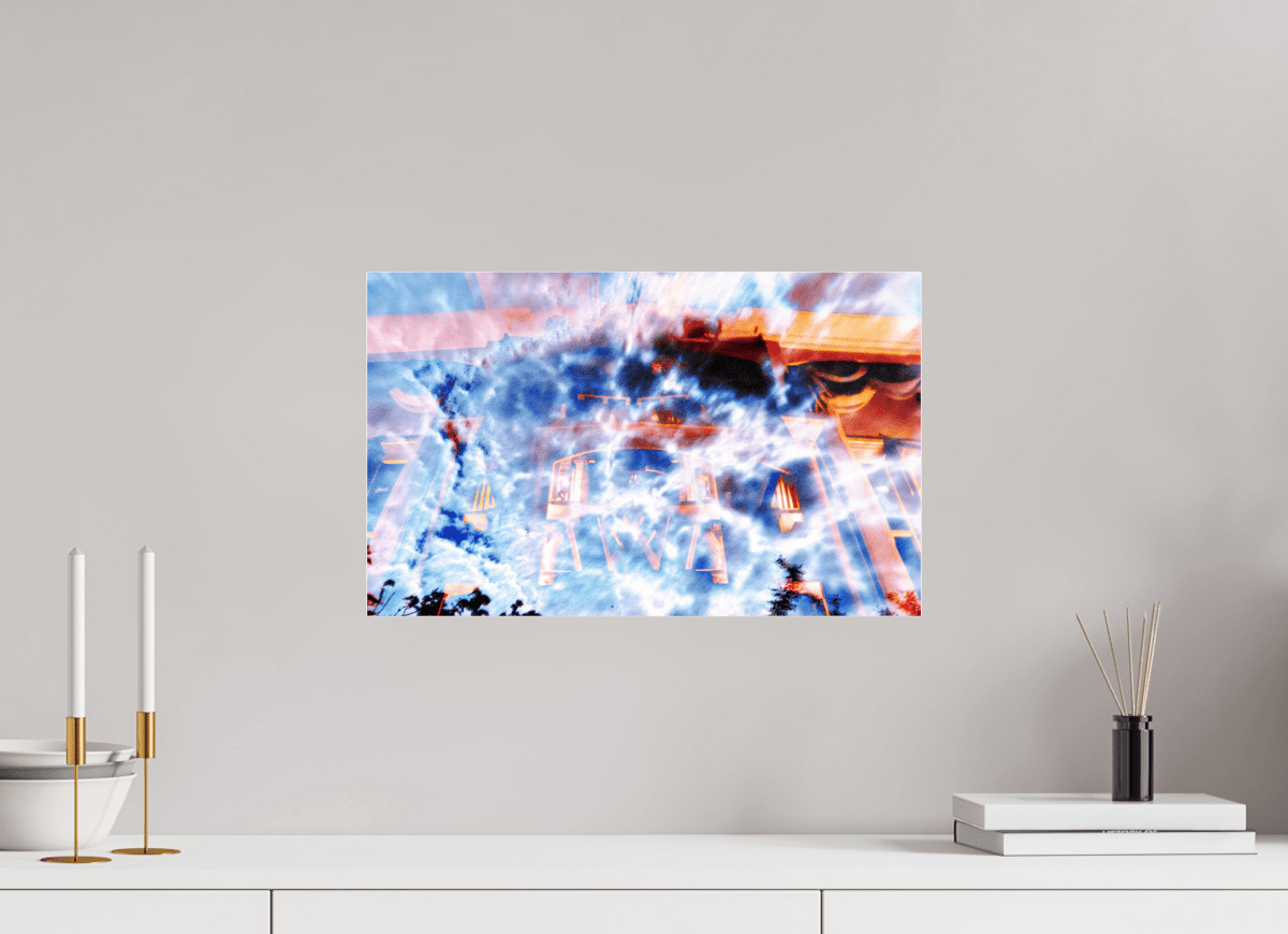 Archeology of Clouds - Idealart