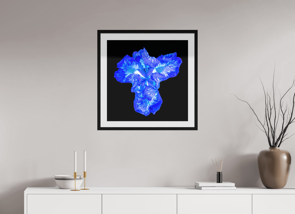 Iris of the Luminous Heart - Idealart