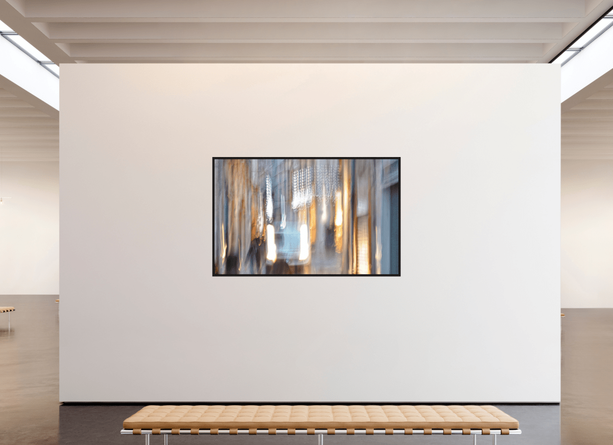 Weightless Alleyway - Idealart